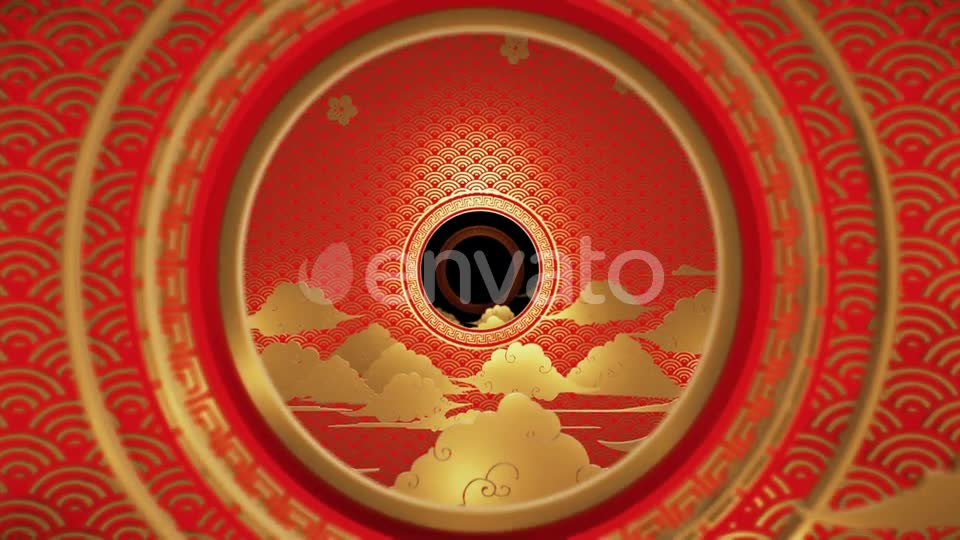 Chinese New Year HD Videohive 23216355 Motion Graphics Image 6