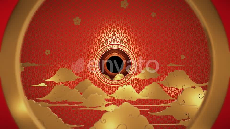 Chinese New Year HD Videohive 23216355 Motion Graphics Image 7