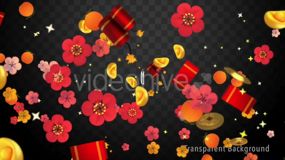 Chinese New Year Transitions Pack II Videohive 21330096 Motion Graphics Image 5