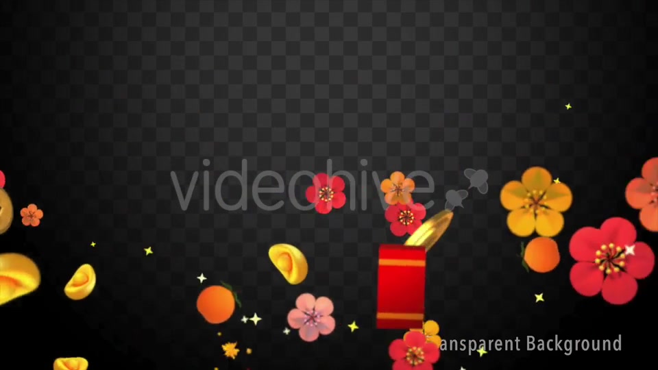 Chinese New Year Transitions Pack II Videohive 21330096 Motion Graphics Image 8