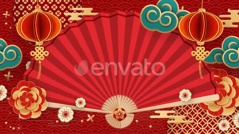Chinese New Year Video Frame Videohive 23196683 Motion Graphics Image 10
