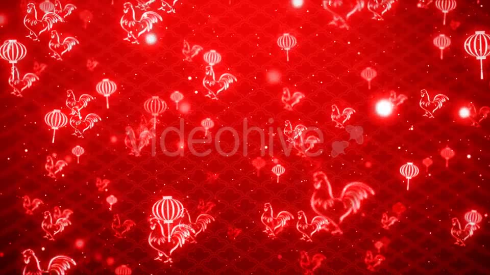 Chinese New Year Videohive 19287033 Motion Graphics Image 2
