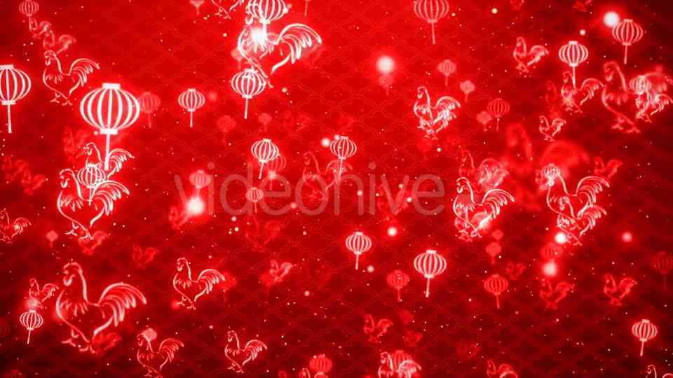 Chinese New Year Videohive 19287033 Motion Graphics Image 3