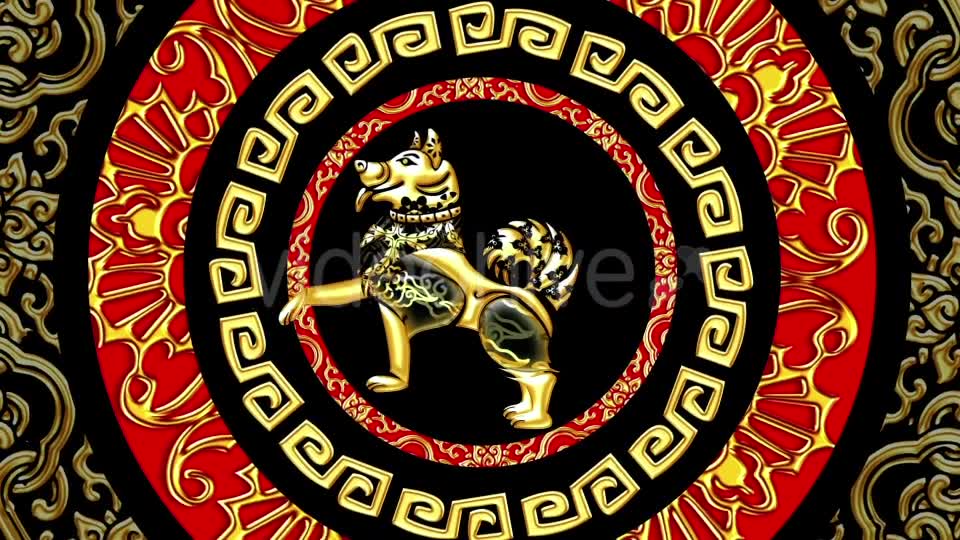 Chinese New Year Videohive 21220089 Motion Graphics Image 2