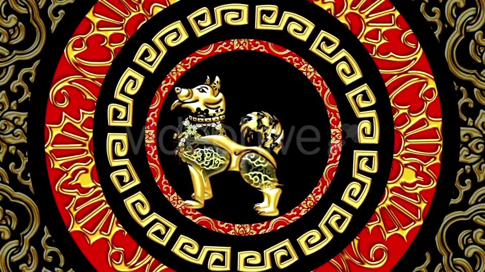 Chinese New Year Videohive 21220089 Motion Graphics Image 3