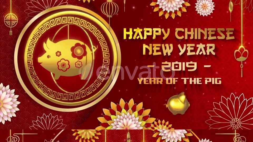 Chinese New Year Videohive 23200853 Motion Graphics Image 3