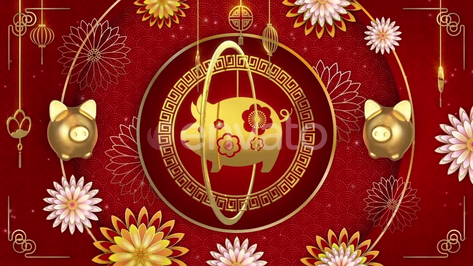 Chinese New Year Videohive 23200853 Motion Graphics Image 4