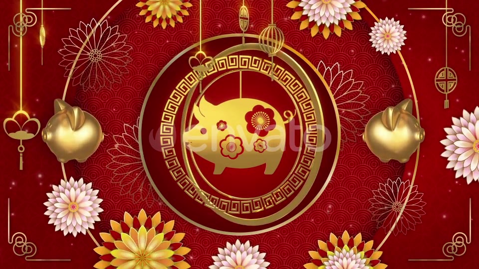 Chinese New Year Videohive 23200853 Motion Graphics Image 5