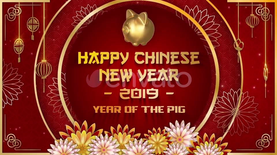 Chinese New Year Videohive 23200853 Motion Graphics Image 6