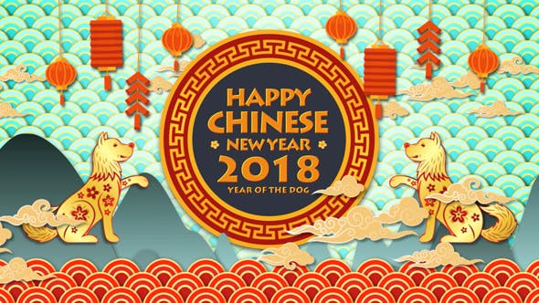 Chinese New Year - Videohive Download 21265912