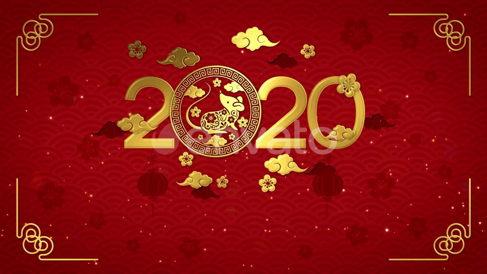 Chinese New Year Videohive 25472304 Motion Graphics Image 3