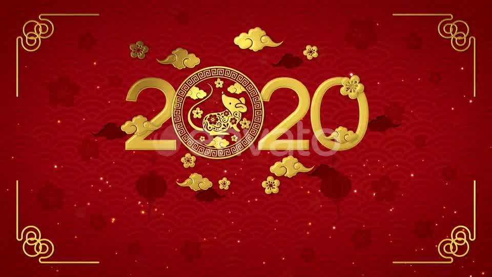Chinese New Year Videohive 25472304 Motion Graphics Image 9