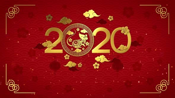 Chinese New Year - Videohive Download 25472304