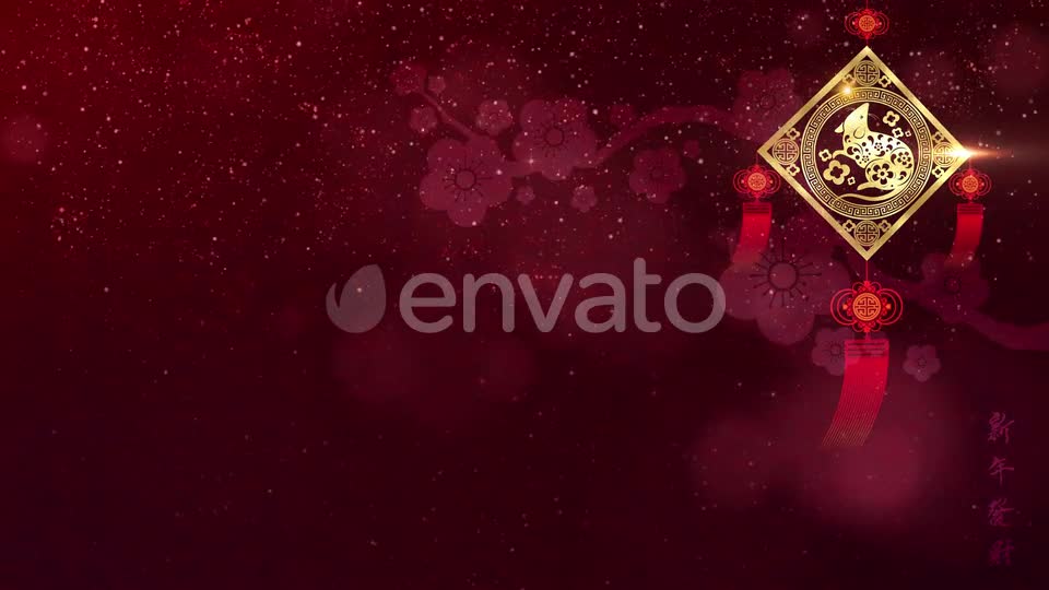 Chinese New Year Year Of The Rat 02 Videohive 24726158 Motion Graphics Image 1