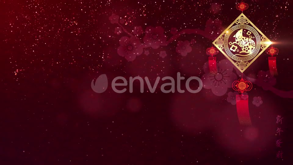 Chinese New Year Year Of The Rat 02 Videohive 24726158 Motion Graphics Image 2