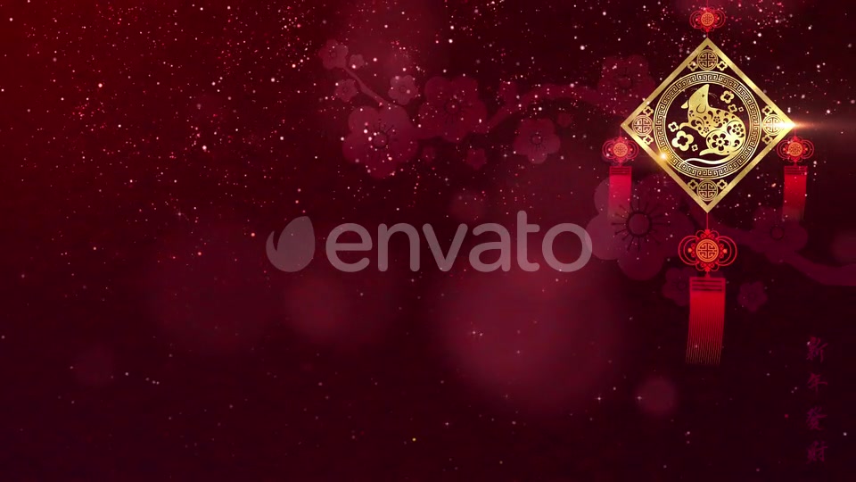 Chinese New Year Year Of The Rat 02 Videohive 24726158 Motion Graphics Image 4