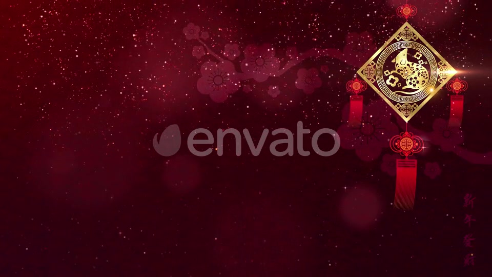 Chinese New Year Year Of The Rat 02 Videohive 24726158 Motion Graphics Image 7