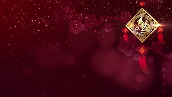 Chinese New Year Year Of The Rat 02 - Download Videohive 24726158