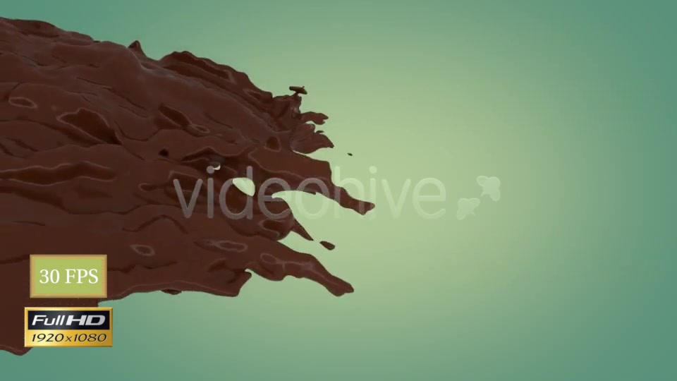 Chocolate A Videohive 21092115 Motion Graphics Image 3