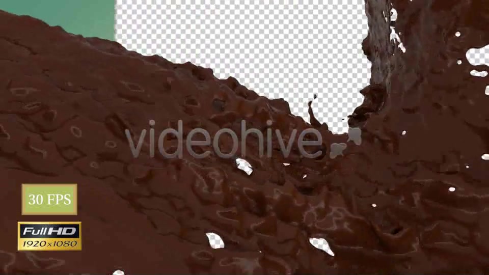 Chocolate A Videohive 21092115 Motion Graphics Image 5
