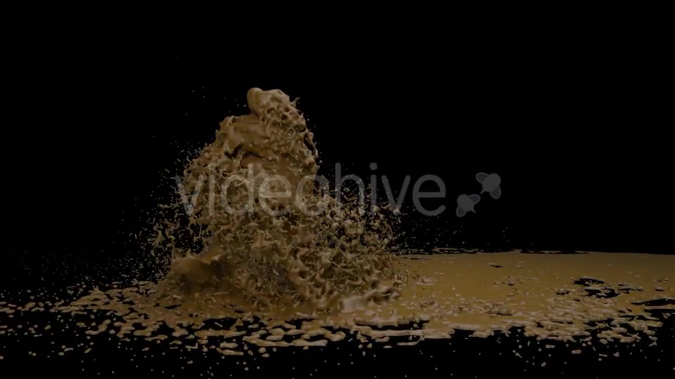 Chocolate Splash Dance Videohive 14465907 Motion Graphics Image 3