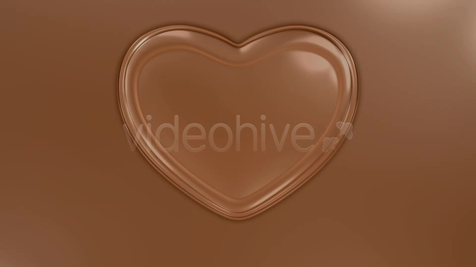 Chocolate Valentine Heart Videohive 6785433 Motion Graphics Image 10