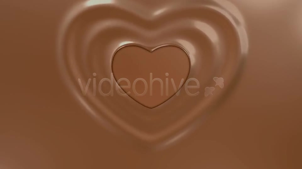 Chocolate Valentine Heart Videohive 6785433 Motion Graphics Image 2