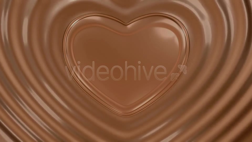 Chocolate Valentine Heart Videohive 6785433 Motion Graphics Image 4