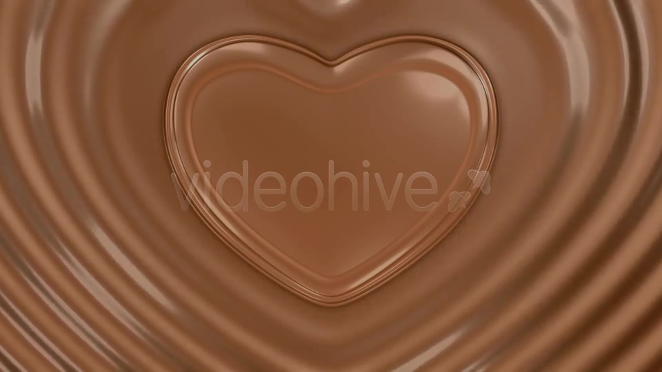 Chocolate Valentine Heart Videohive 6785433 Motion Graphics Image 5