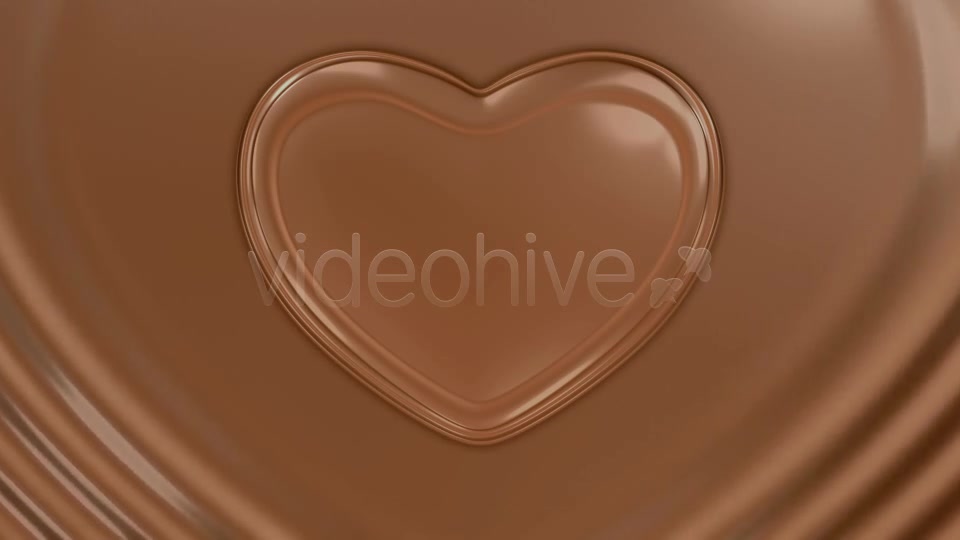 Chocolate Valentine Heart Videohive 6785433 Motion Graphics Image 6