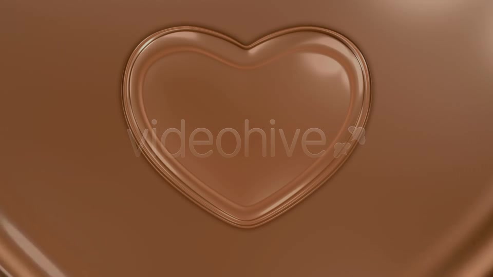 Chocolate Valentine Heart Videohive 6785433 Motion Graphics Image 7