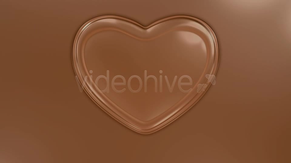 Chocolate Valentine Heart Videohive 6785433 Motion Graphics Image 8