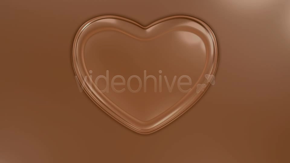 Chocolate Valentine Heart Videohive 6785433 Motion Graphics Image 9