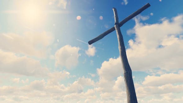 Christian Cross - Download Videohive 19522883