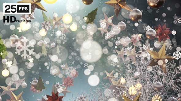 Christmas 01 - Videohive 18744596 Download