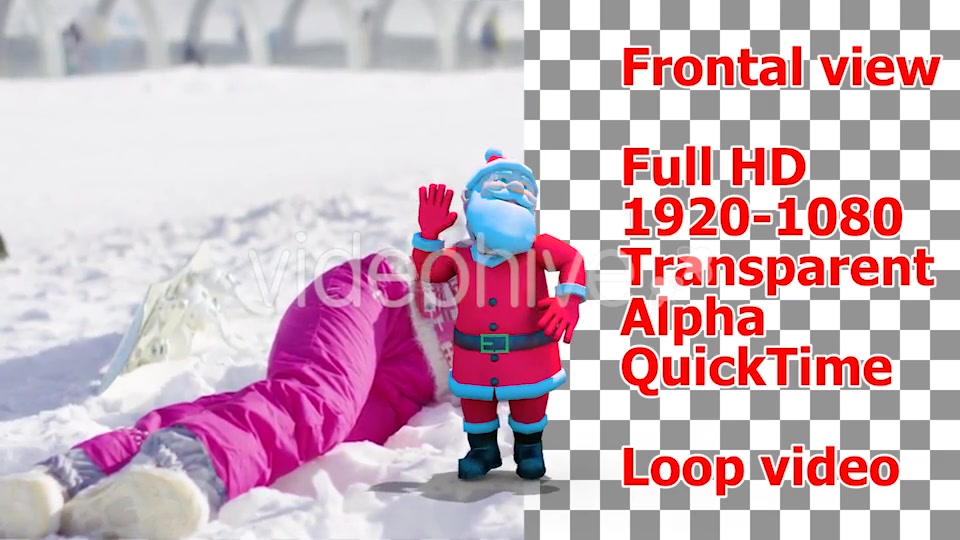 Christmas Videohive 20975491 Motion Graphics Image 3