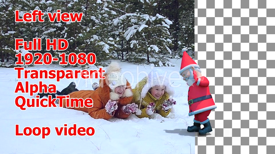 Christmas Videohive 20975491 Motion Graphics Image 7