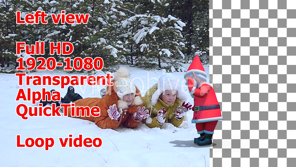 Christmas Videohive 20975491 Motion Graphics Image 8