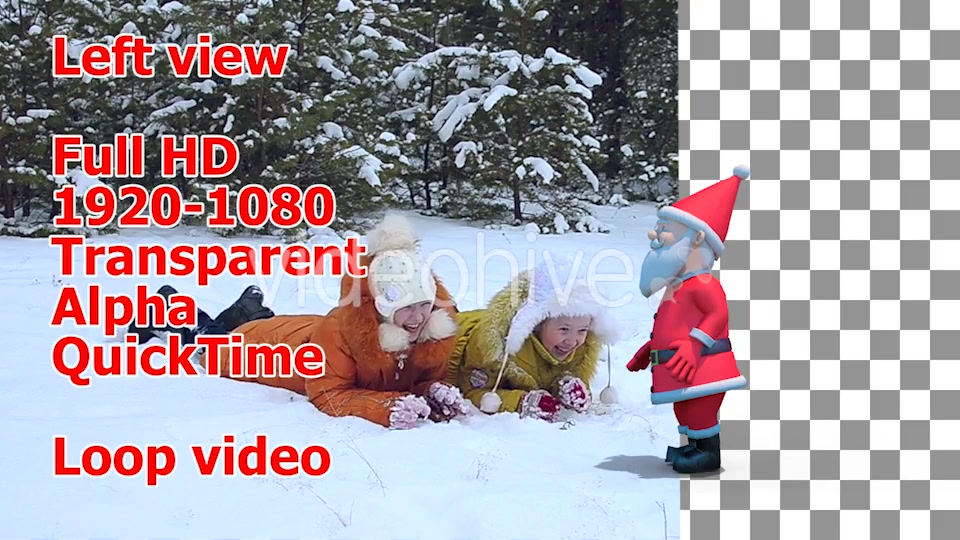 Christmas Videohive 20975491 Motion Graphics Image 9