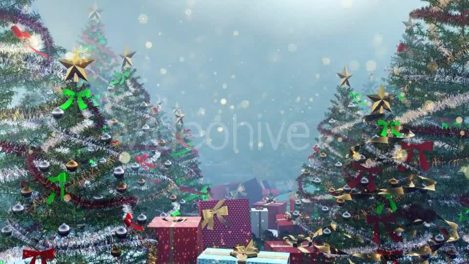 Christmas 4K Videohive 21021225 Motion Graphics Image 1