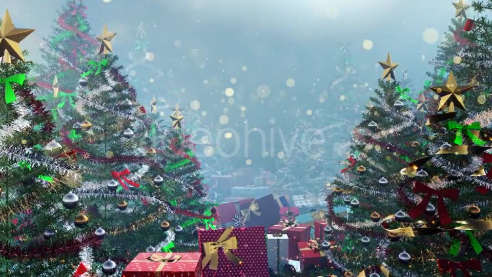 Christmas 4K Videohive 21021225 Motion Graphics Image 2