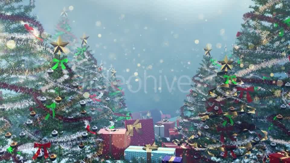 Christmas 4K Videohive 21021225 Motion Graphics Image 8