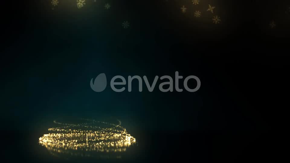 Christmas Background 02 4k Videohive 22883024 Motion Graphics Image 1