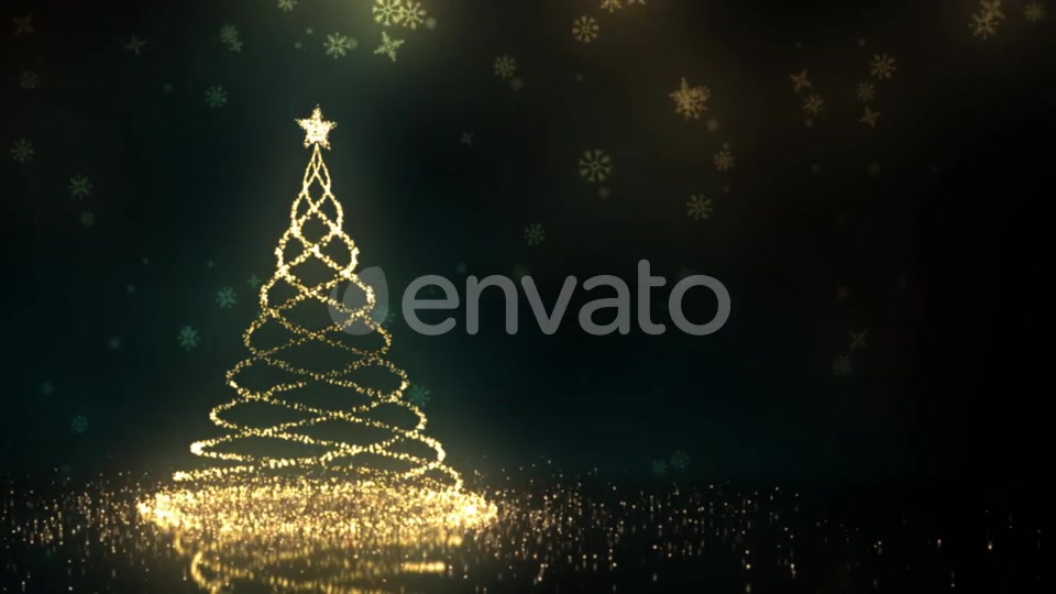 Christmas Background 02 4k Videohive 22883024 Motion Graphics Image 9