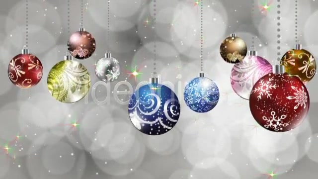 Christmas Background 02 Videohive 3650140 Motion Graphics Image 10