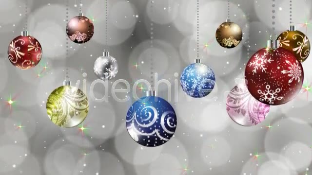 Christmas Background 02 Videohive 3650140 Motion Graphics Image 2