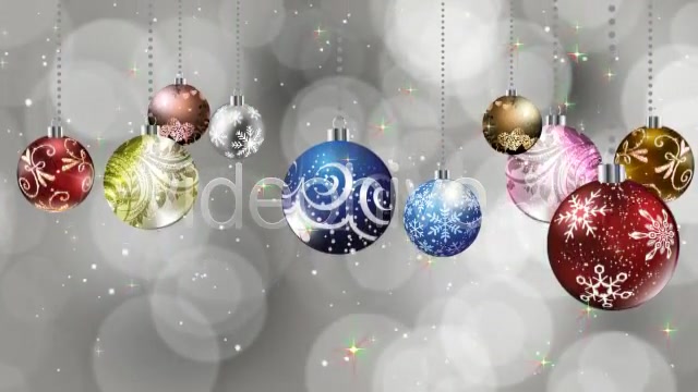 Christmas Background 02 Videohive 3650140 Motion Graphics Image 3