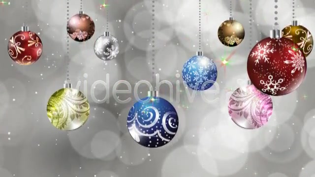 Christmas Background 02 Videohive 3650140 Motion Graphics Image 4