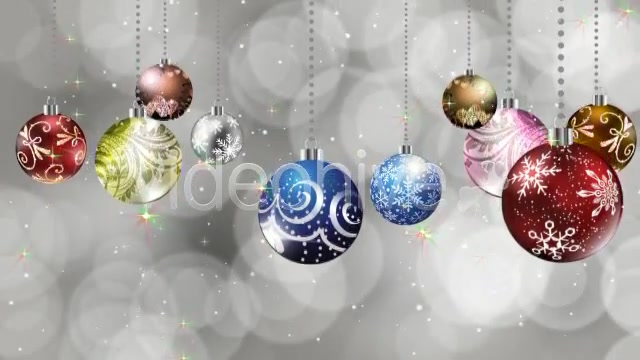 Christmas Background 02 Videohive 3650140 Motion Graphics Image 5
