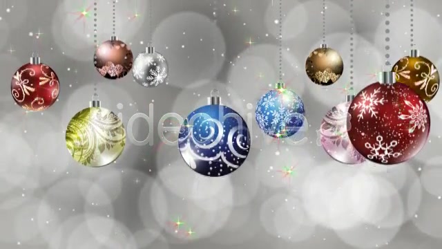 Christmas Background 02 Videohive 3650140 Motion Graphics Image 6